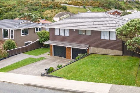 Photo of property in 60 Erris Street, Johnsonville, Wellington, 6037