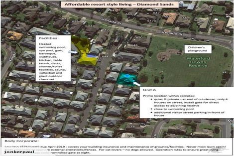 Photo of property in Diamond Sands, 6/644 Grenada Street, Papamoa Beach, Papamoa, 3118