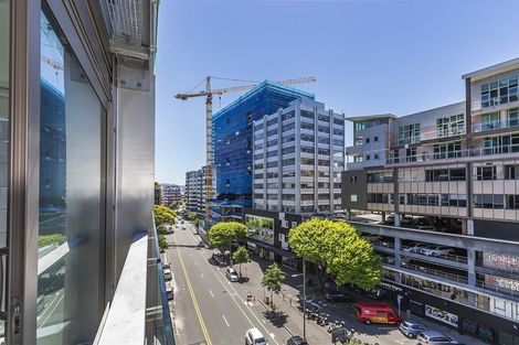 Photo of property in Vsp South, 502/166u Victoria Street, Te Aro, Wellington, 6011