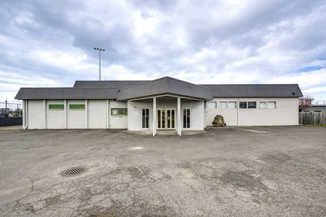 Photo of property in Colenso Pirate Football Club, 8 Durham Avenue, Tamatea, Napier, 4112