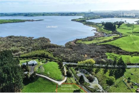 Photo of property in 283a Rotowaro Road, Huntly, 3771