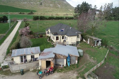 Photo of property in 201 Weston-ngapara Road, Whitstone, Oamaru, 9491