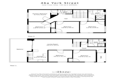 Photo of property in 46a York Street, Hamilton East, Hamilton, 3216