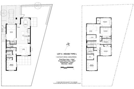 Photo of property in 1 Katikati Drive, Manurewa, Auckland, 2102