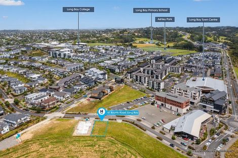 Photo of property in 61 Bounty Road, Long Bay, Auckland, 0630