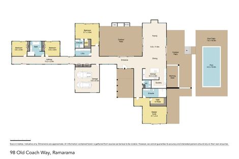 Photo of property in 98 Old Coach Way, Ramarama, Drury, 2579