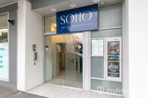 Photo of property in Soho Apartments, 505/74 Taranaki Street, Te Aro, Wellington, 6011