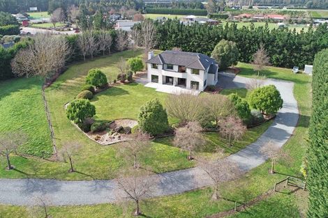 Photo of property in 38 Peacock Place, Swannanoa, Rangiora, 7475