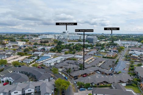 Photo of property in 31u2 Jones Crescent, Melville, Hamilton, 3206