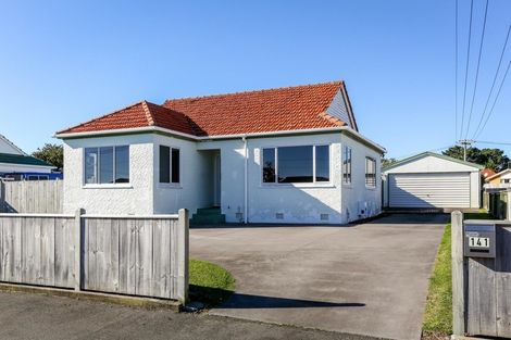 Photo of property in 141 Tukapa Street, Westown, New Plymouth, 4310