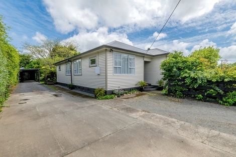 Photo of property in 151 Fairfield Road, Levin, 5510