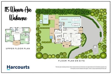 Photo of property in 115 Winara Avenue, Waikanae, 5036