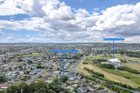 Photo of property in 50c Preston Road, Clover Park, Auckland, 2023