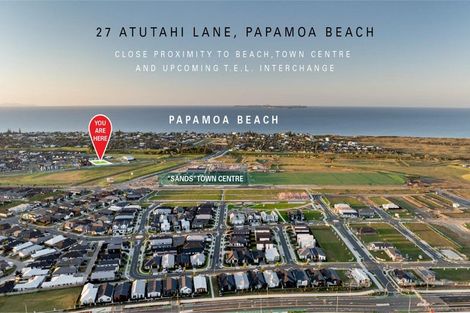 Photo of property in 27 Atutahi Lane, Papamoa, 3118