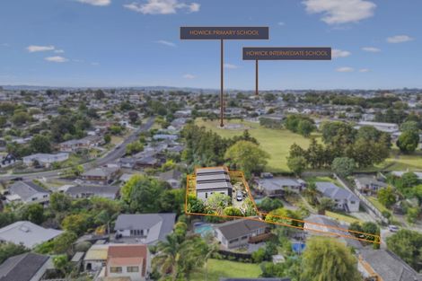Photo of property in 14 Freyberg Place, Howick, Auckland, 2014