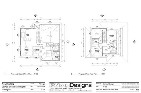 Photo of property in 107 Silverstream Road, Crofton Downs, Wellington, 6035