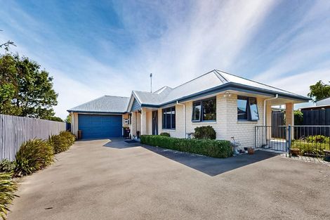 Photo of property in 20a Princes Street, Netherby, Ashburton, 7700