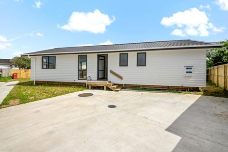 Photo of property in 85 Friedlanders Road, Manurewa, Auckland, 2102