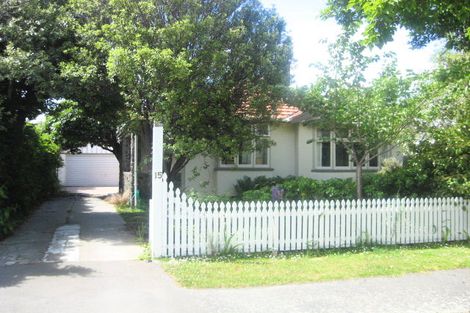 Photo of property in 15 Martin Avenue, Beckenham, Christchurch, 8023