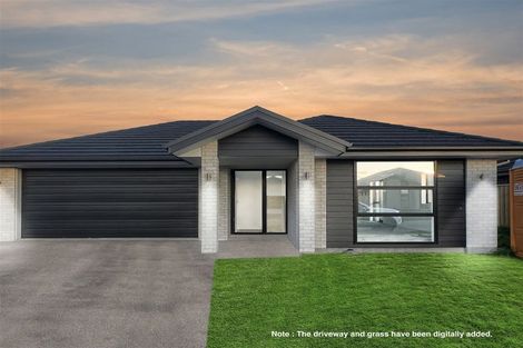 Photo of property in 29 Nethercote Way, Rolleston, 7614