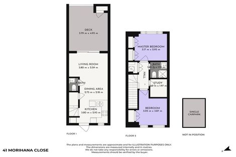 Photo of property in 41 Morihana Close, Glen Eden, Auckland, 0602