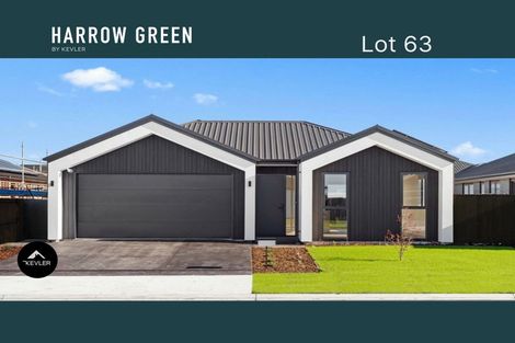 Photo of property in 51 Ashurst Crescent, Rolleston, 7615