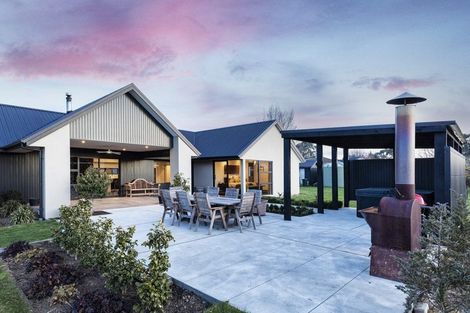 Photo of property in 25 Hallfield Drive, Ohoka, Kaiapoi, 7692