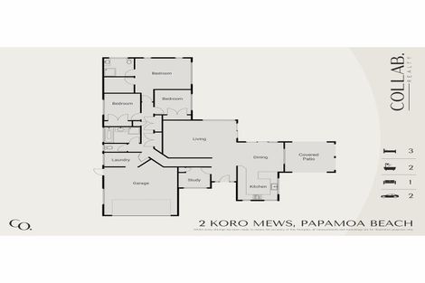 Photo of property in 2 Koro Mews, Papamoa Beach, Papamoa, 3118