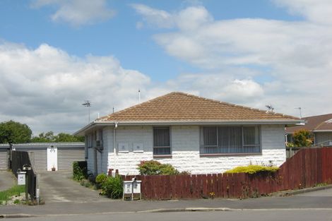 Photo of property in 19 Bonar Place, Woolston, Christchurch, 8062