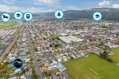 Photo of property in 33 Miro Street, Trentham, Upper Hutt, 5018