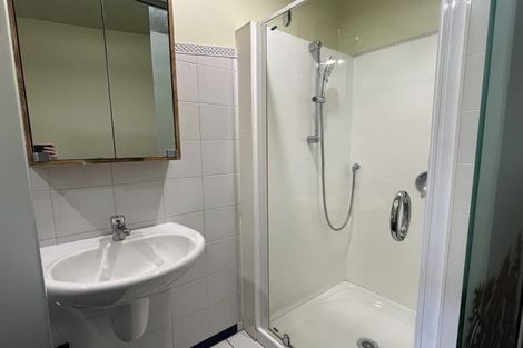 Photo of property in Qba Apartments, 4e/51 Webb Street, Mount Cook, Wellington, 6011