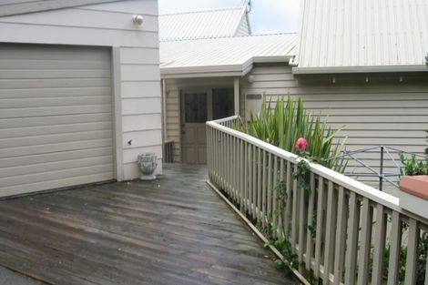 Photo of property in 1/2 Gill Road, Lowry Bay, Lower Hutt, 5013