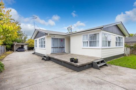 Photo of property in 16 Caernarvon Street, Dinsdale, Hamilton, 3204