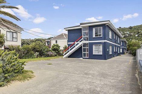 Photo of property in 218u1 Onepu Road, Lyall Bay, Wellington, 6022