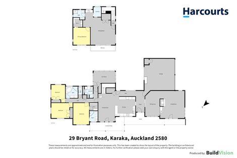 Photo of property in 29 Bryant Road, Karaka, Papakura, 2580