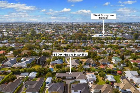 Photo of property in 139a Hoon Hay Road, Hoon Hay, Christchurch, 8025