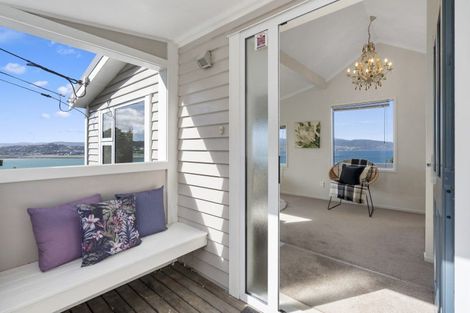 Photo of property in 97 View Road, Houghton Bay, Wellington, 6023