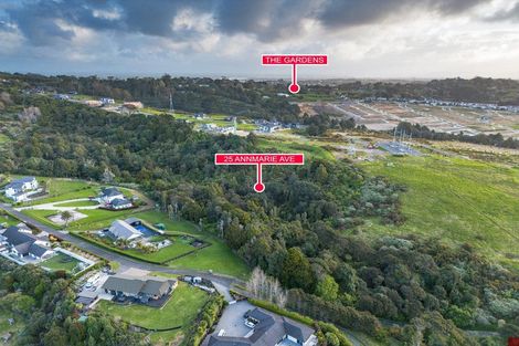 Photo of property in 25 Annmarie Avenue, Totara Park, Auckland, 2019