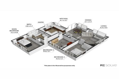 Photo of property in 92 Mangorei Road, Strandon, New Plymouth, 4312