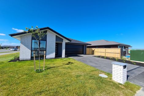 Photo of property in 1 Fairhall Street, Rolleston, 7615