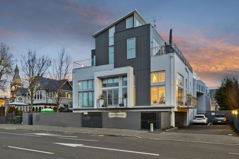 Photo of property in The Metro, 11/28 Salisbury Street, Christchurch Central, Christchurch, 8013