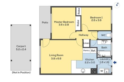 Photo of property in 5/115 Carruth Road, Papatoetoe, Auckland, 2025