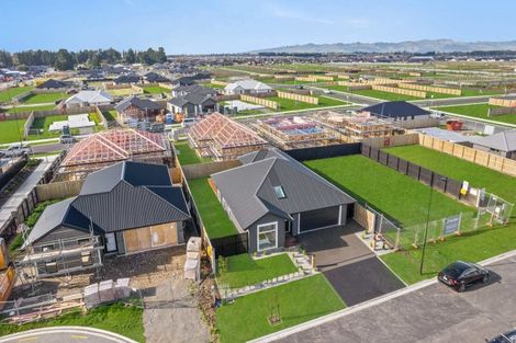 Photo of property in 8 Jasmine Close, Rolleston, 7614