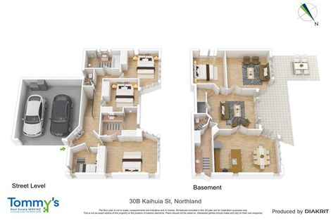 Photo of property in 30b Kaihuia Street, Northland, Wellington, 6012