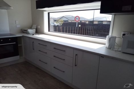 Photo of property in 134 Levi Road, Rolleston, 7614