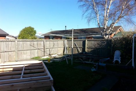 Photo of property in 13 Branston Street, Hornby, Christchurch, 8042