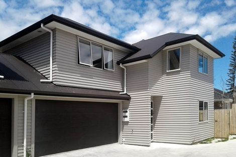 Photo of property in 169a Gray Avenue, Papatoetoe, Auckland, 2024