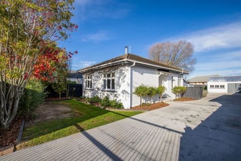 Photo of property in 11 Spring Grove Street, Spreydon, Christchurch, 8024