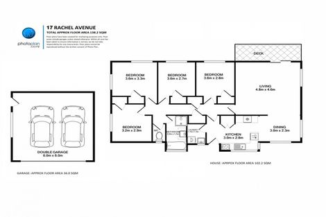 Photo of property in 17 Rachel Place, Dinsdale, Hamilton, 3204