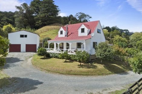 Photo of property in 95 J Turnwald Road, Puhoi, Warkworth, 0994